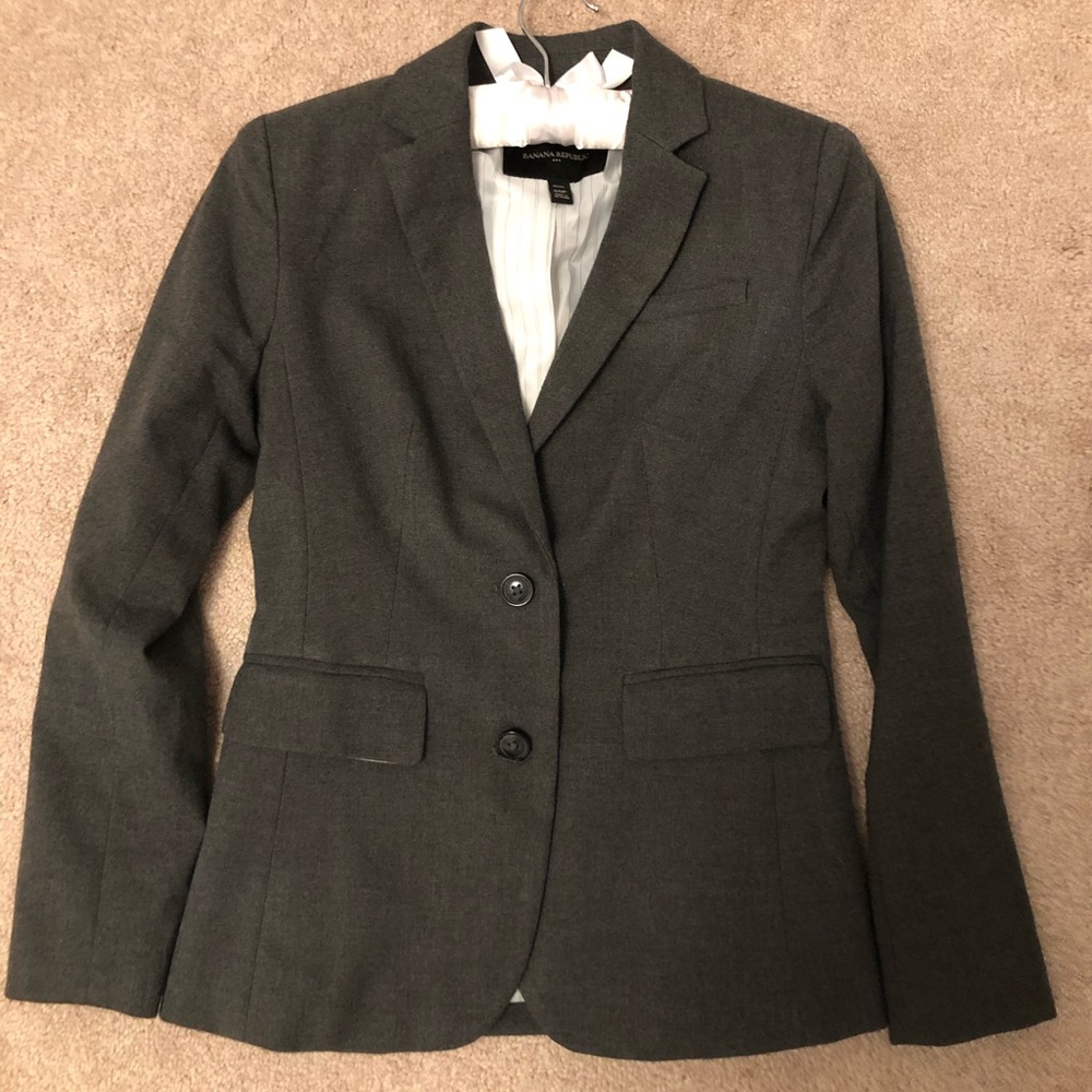 Banana Republic Blazer